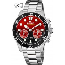 LOTUS Hybrid Silver Stainless Steel Bracelet L18800/7